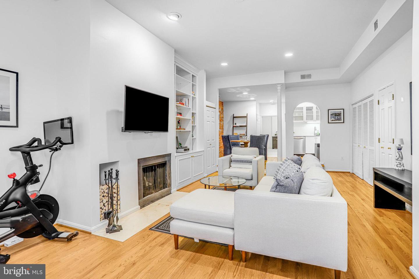 1416 21ST ST NW #101, WASHINGTON, District Of Columbia 20036, 1 Bedroom Bedrooms, ,1 BathroomBathrooms,Residential,For sale,1416 21ST ST NW #101,DCDC2221032 MLS # DCDC2221032