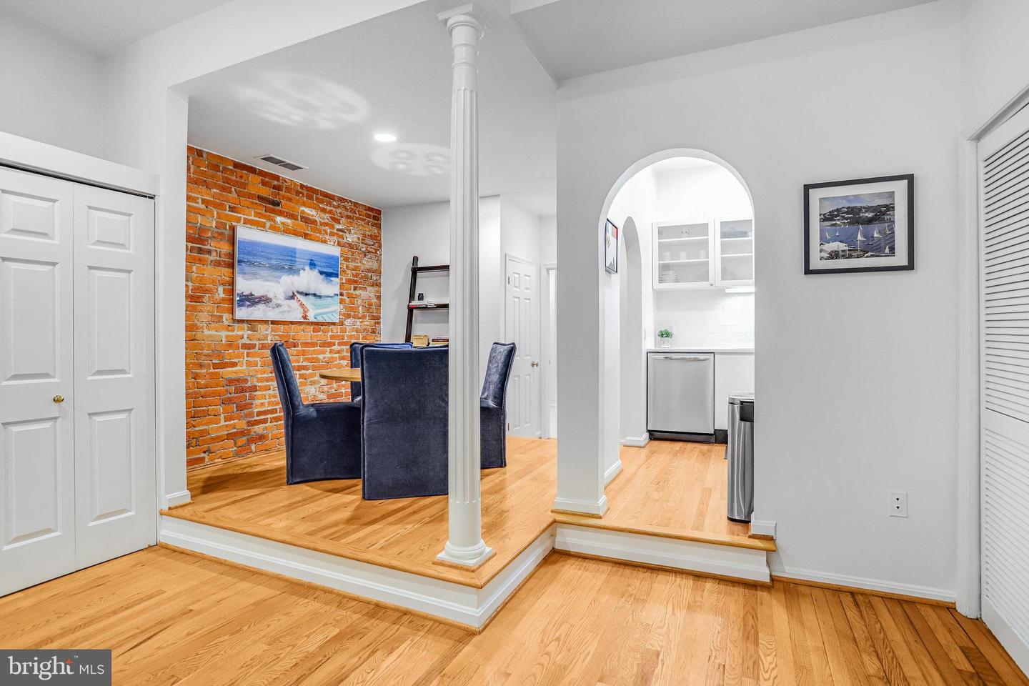 1416 21ST ST NW #101, WASHINGTON, District Of Columbia 20036, 1 Bedroom Bedrooms, ,1 BathroomBathrooms,Residential,For sale,1416 21ST ST NW #101,DCDC2221032 MLS # DCDC2221032