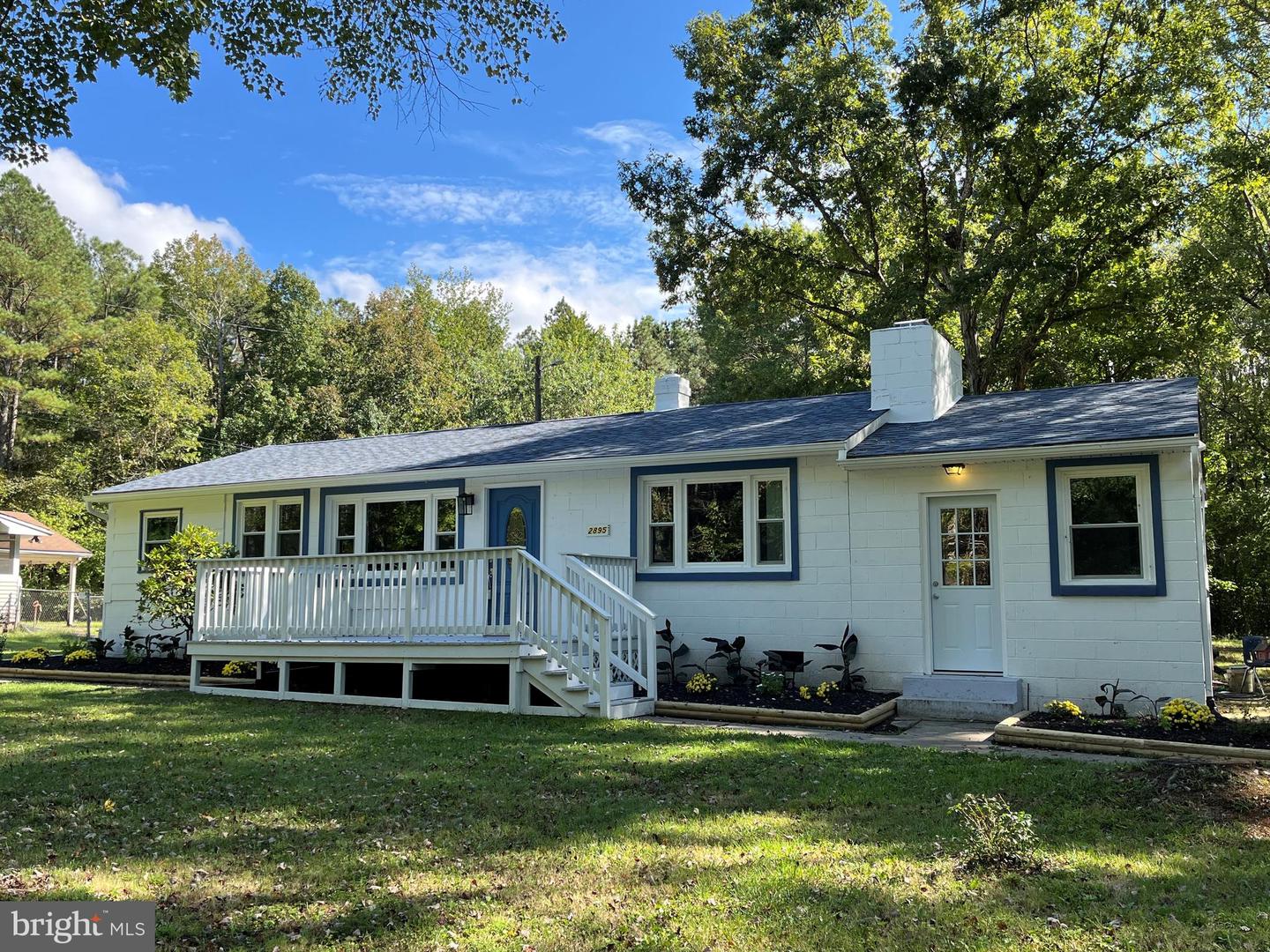 2895 POMONA RD, COLONIAL BEACH, Virginia 22443, 3 Bedrooms Bedrooms, ,1 BathroomBathrooms,Residential,For sale,2895 POMONA RD,VAWE2009716 MLS # VAWE2009716