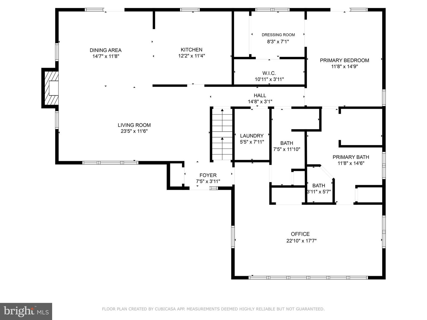 1410 CEDAR AVE, MCLEAN, Virginia 22101, 6 Bedrooms Bedrooms, ,5 BathroomsBathrooms,Residential,For sale,1410 CEDAR AVE,VAFX2265816 MLS # VAFX2265816