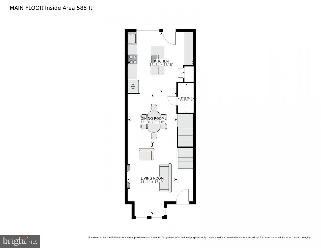 1309 D ST SE, WASHINGTON, District Of Columbia 20003, 3 Bedrooms Bedrooms, ,4 BathroomsBathrooms,Residential,For sale,1309 D ST SE,DCDC2221516 MLS # DCDC2221516
