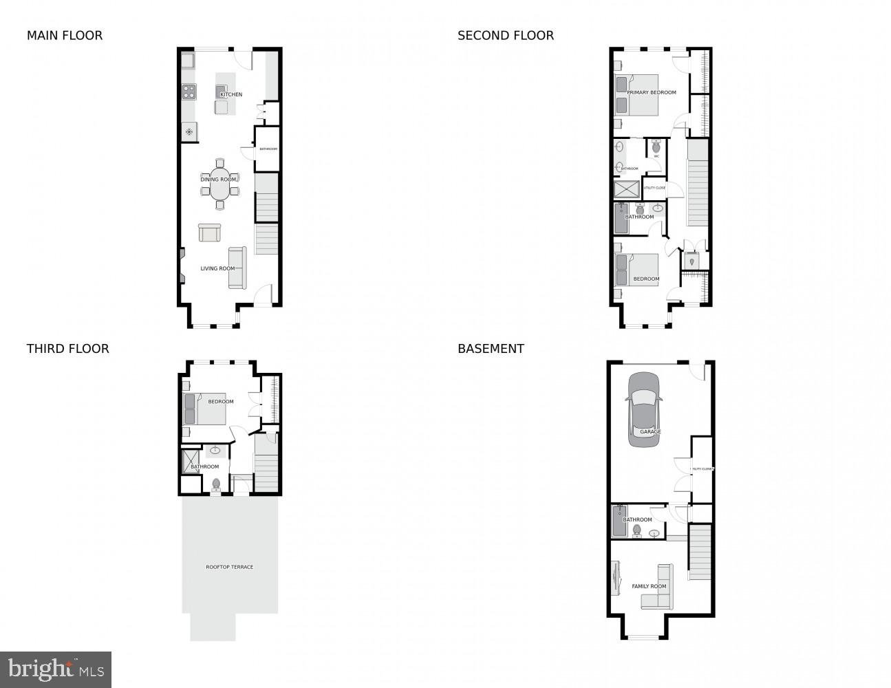 1309 D ST SE, WASHINGTON, District Of Columbia 20003, 3 Bedrooms Bedrooms, ,4 BathroomsBathrooms,Residential,For sale,1309 D ST SE,DCDC2221516 MLS # DCDC2221516