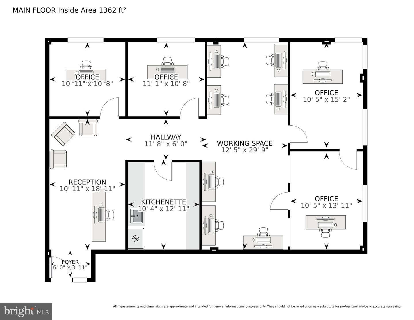 46090 LAKE CENTER PLZ #203, STERLING, Virginia 20165, ,Land,For sale,46090 LAKE CENTER PLZ #203,VALO2107776 MLS # VALO2107776