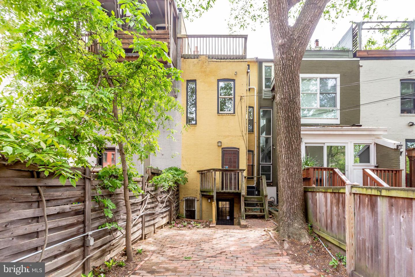 1824 16TH ST NW, WASHINGTON, District Of Columbia 20009, 4 Bedrooms Bedrooms, ,2 BathroomsBathrooms,Residential,For sale,1824 16TH ST NW,DCDC2221786 MLS # DCDC2221786