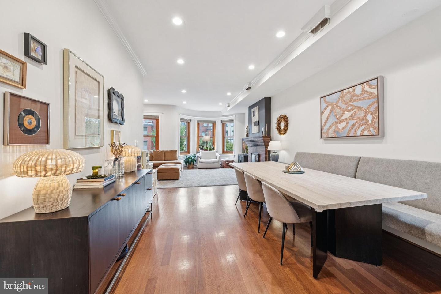 2304 1ST ST NW #1, WASHINGTON, District Of Columbia 20001, 2 Bedrooms Bedrooms, ,3 BathroomsBathrooms,Residential,For sale,2304 1ST ST NW #1,DCDC2221864 MLS # DCDC2221864