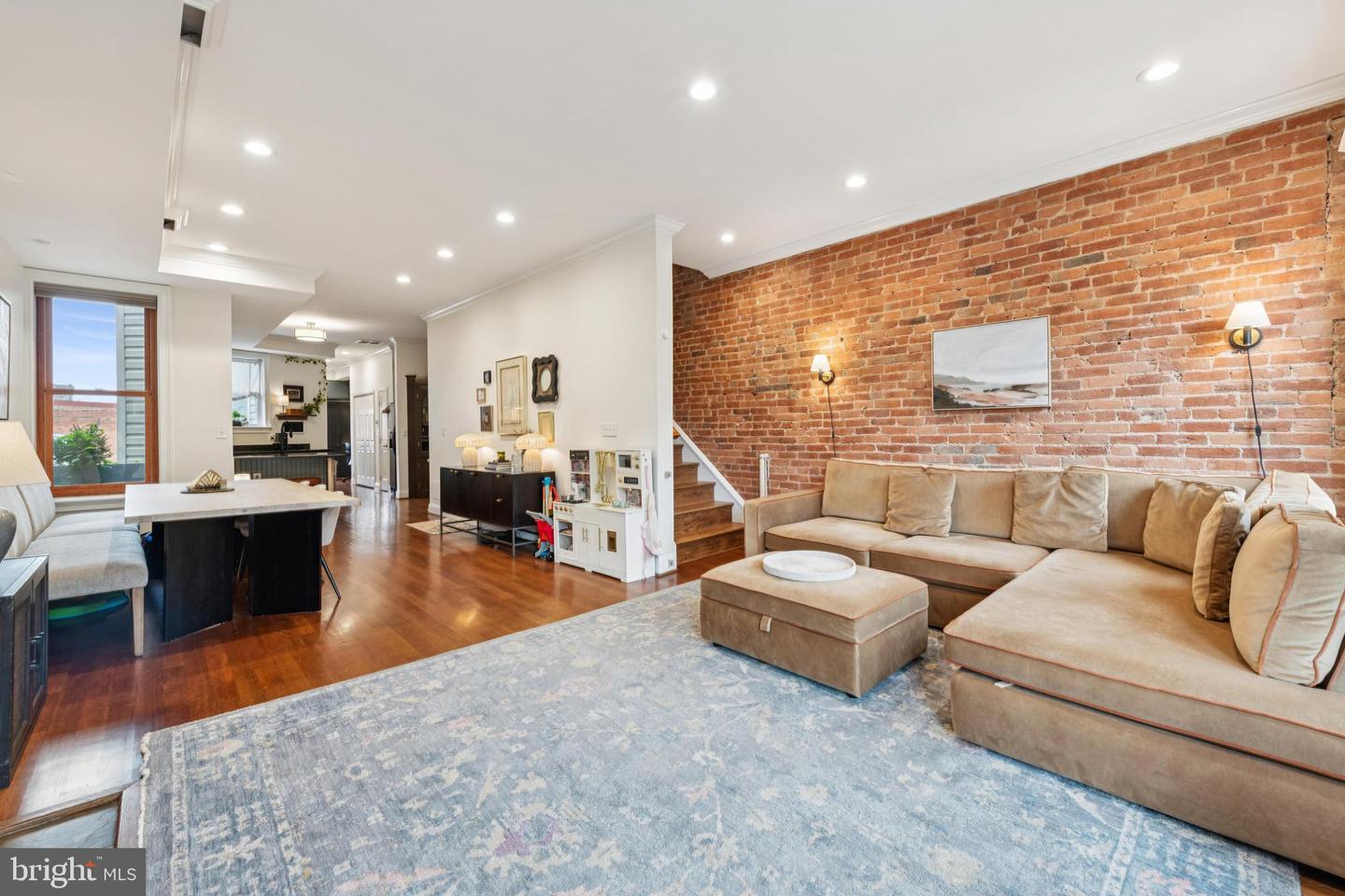 2304 1ST ST NW #1, WASHINGTON, District Of Columbia 20001, 2 Bedrooms Bedrooms, ,3 BathroomsBathrooms,Residential,For sale,2304 1ST ST NW #1,DCDC2221864 MLS # DCDC2221864