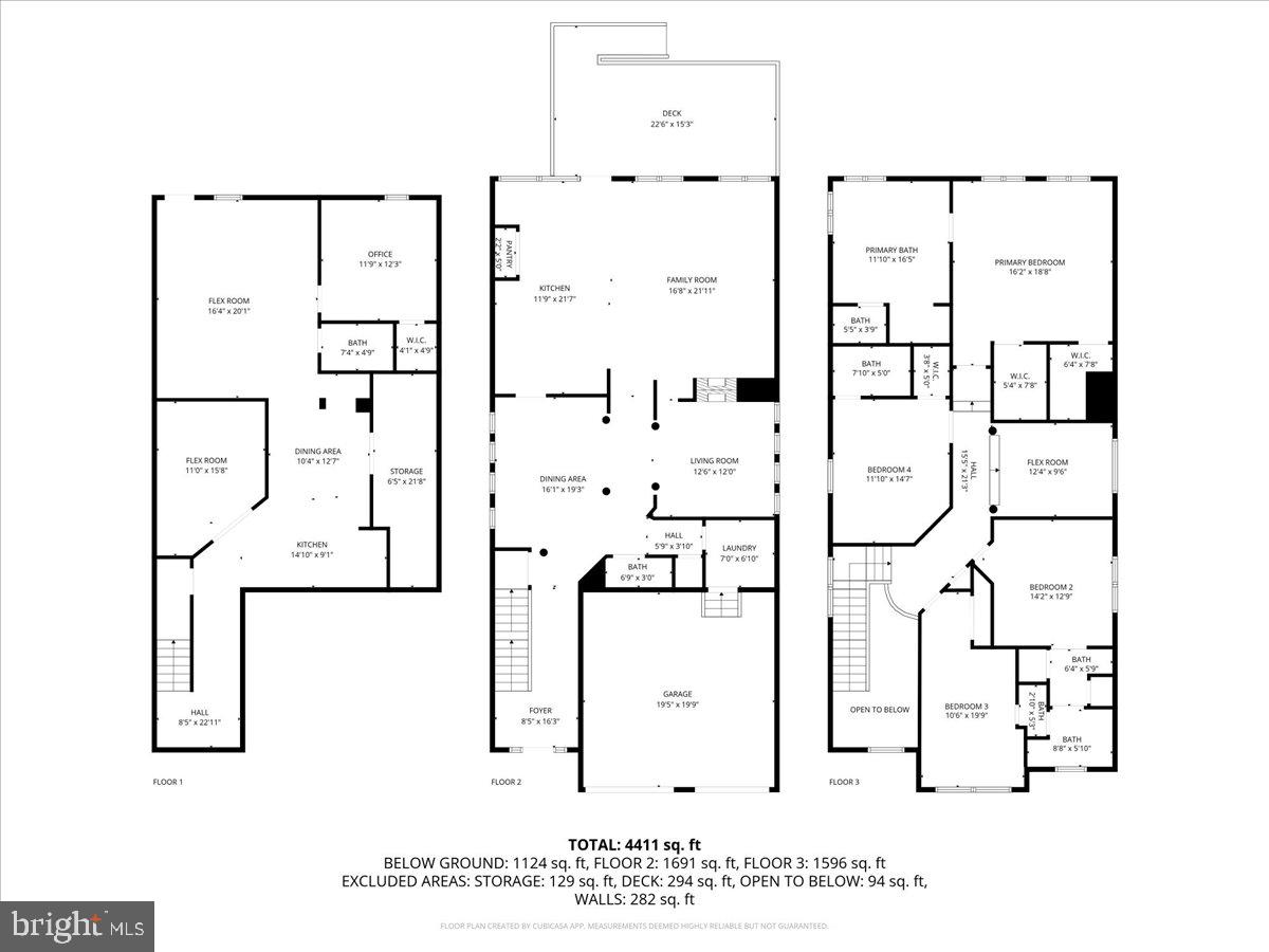 16216 RADBURN ST, WOODBRIDGE, Virginia 22191, 5 Bedrooms Bedrooms, ,4 BathroomsBathrooms,Residential,For sale,16216 RADBURN ST,VAPW2103952 MLS # VAPW2103952