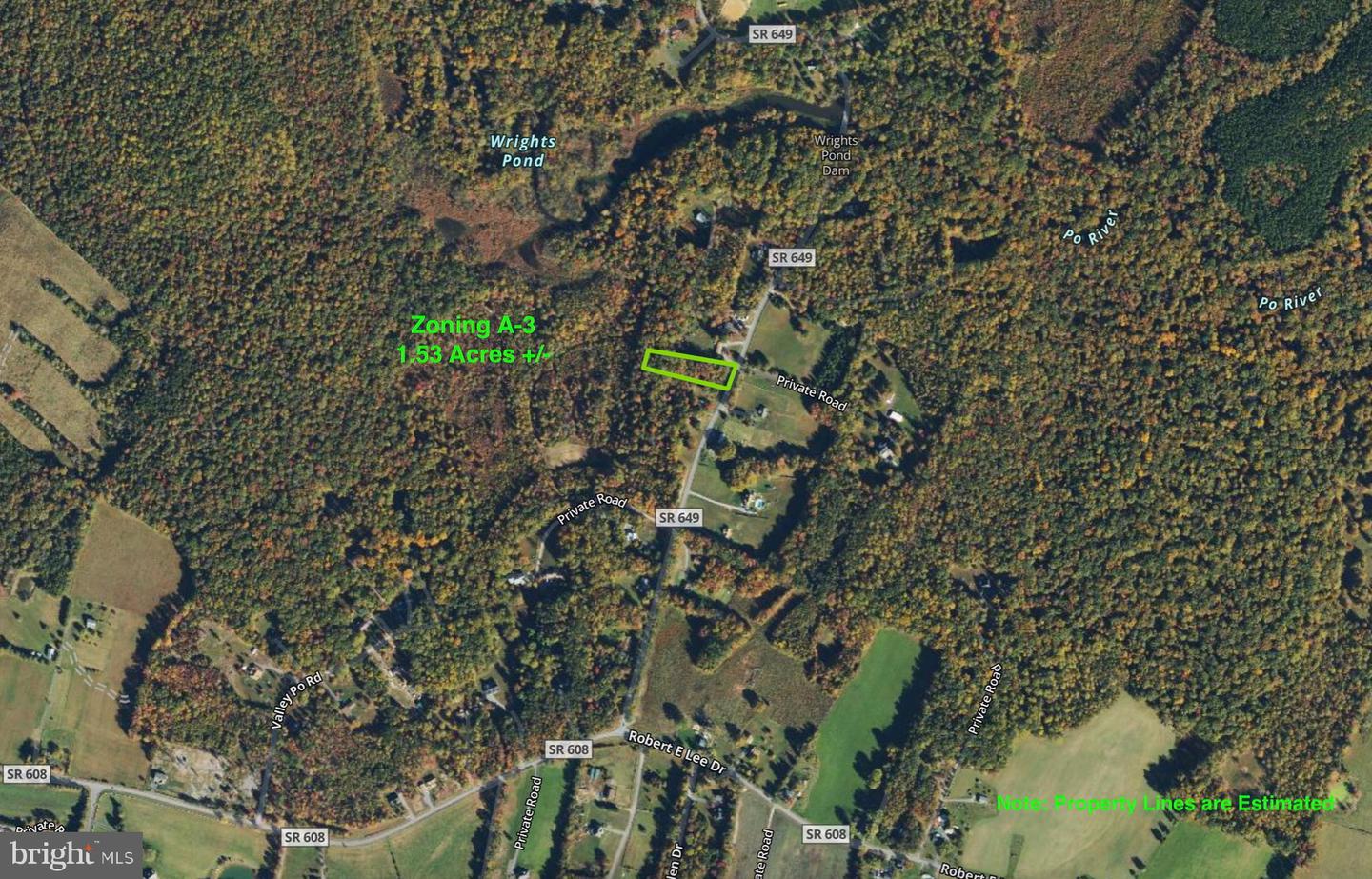 9236 MILL POND RD, SPOTSYLVANIA, Virginia 22551, ,Land,For sale,9236 MILL POND RD,VASP2036524 MLS # VASP2036524
