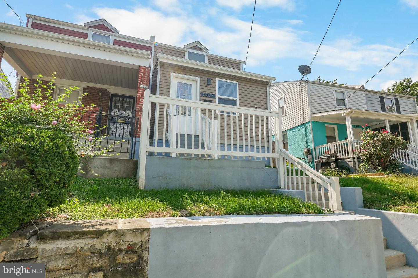 5077 JUST ST NE, WASHINGTON, District Of Columbia 20019, 3 Bedrooms Bedrooms, 4 Rooms Rooms,2 BathroomsBathrooms,Residential,For sale,5077 JUST ST NE,DCDC2222994 MLS # DCDC2222994