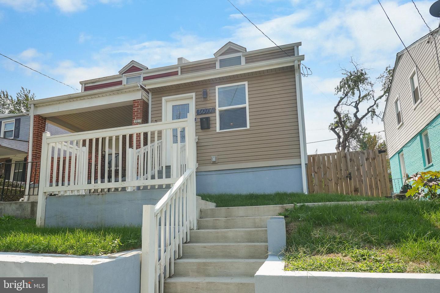 5077 JUST ST NE, WASHINGTON, District Of Columbia 20019, 3 Bedrooms Bedrooms, 4 Rooms Rooms,2 BathroomsBathrooms,Residential,For sale,5077 JUST ST NE,DCDC2222994 MLS # DCDC2222994