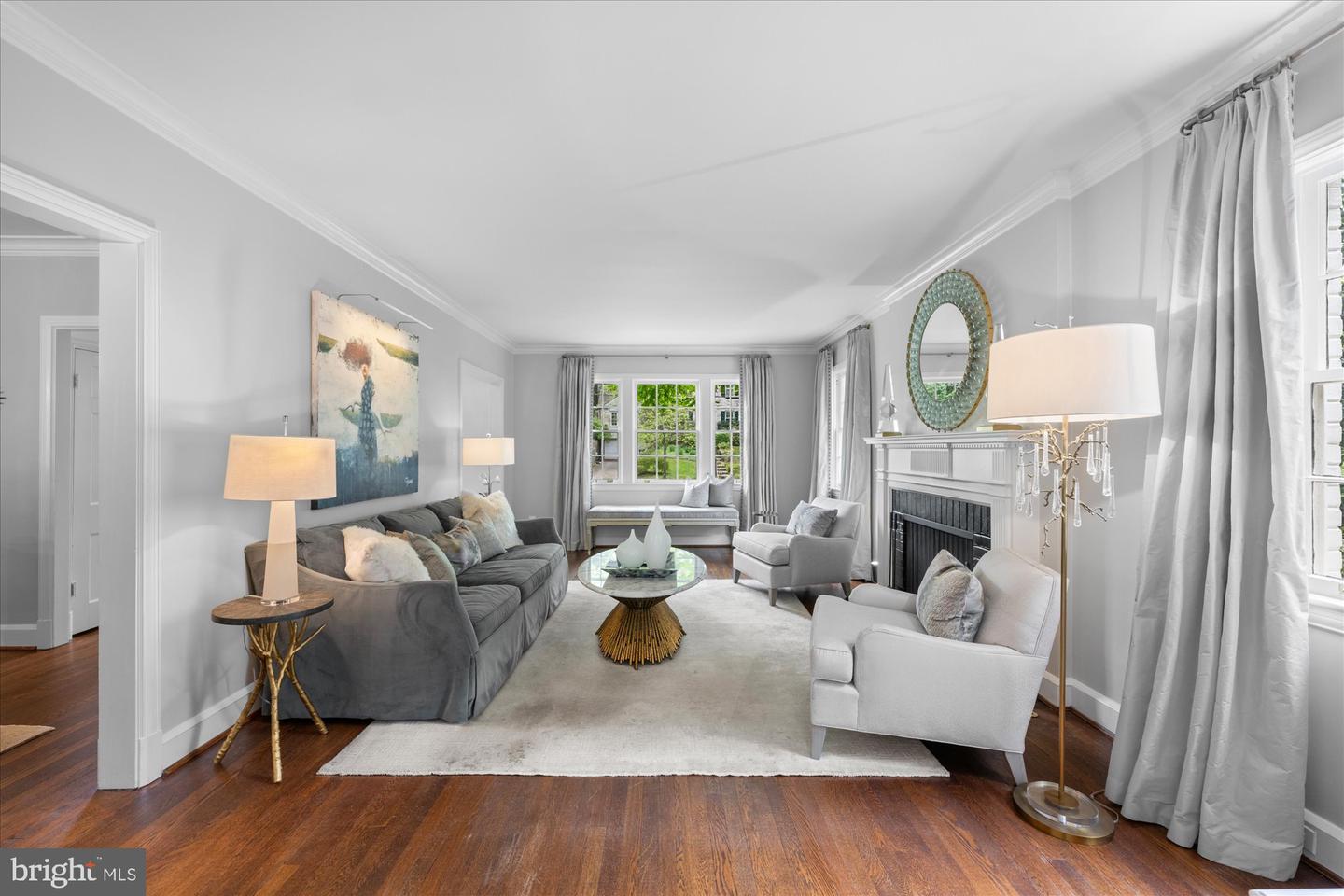 4649 GARFIELD ST NW, WASHINGTON, District Of Columbia 20007, 5 Bedrooms Bedrooms, ,5 BathroomsBathrooms,Residential,For sale,4649 GARFIELD ST NW,DCDC2223288 MLS # DCDC2223288