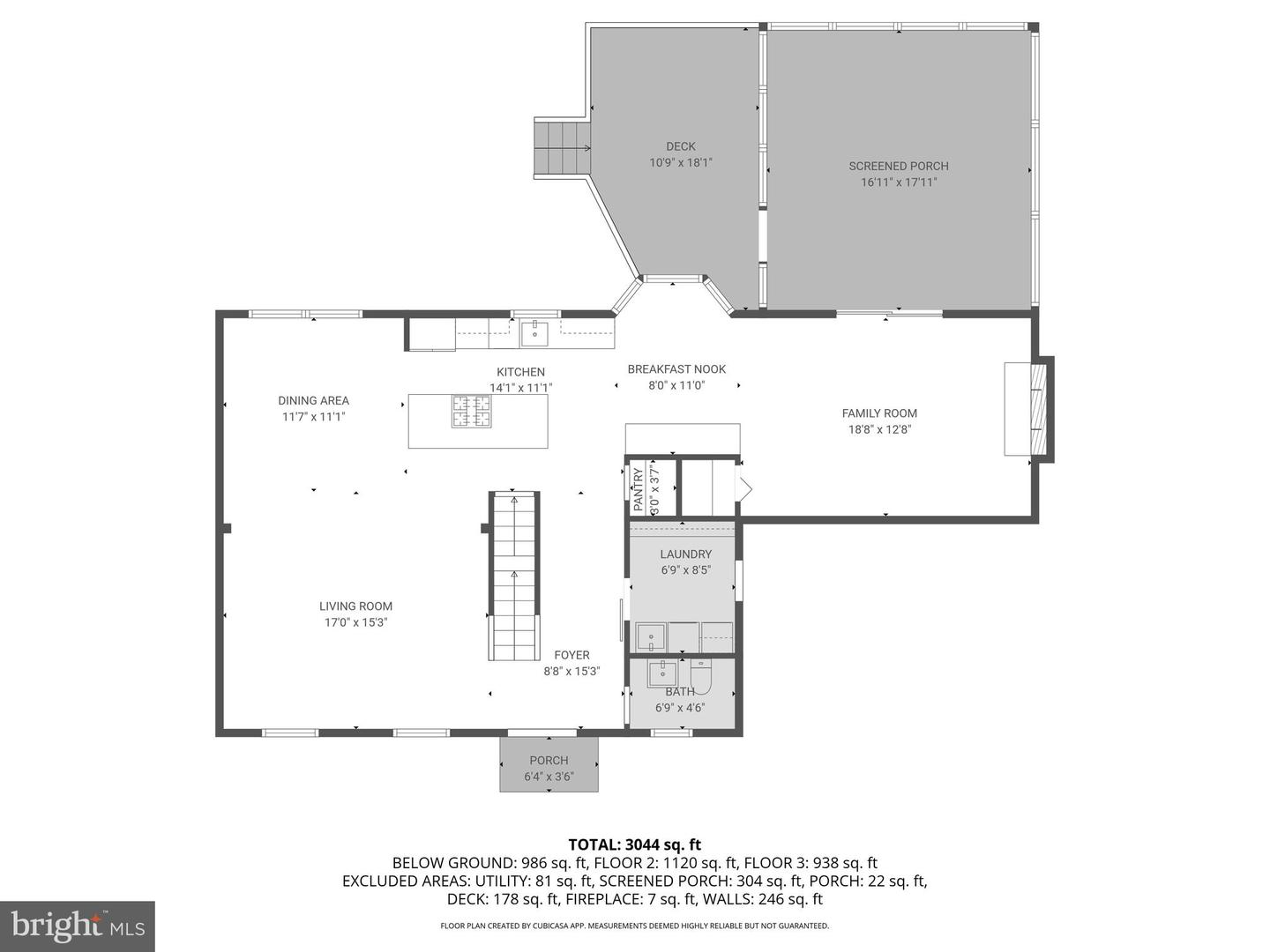 14982 GOLD POST CT, CENTREVILLE, Virginia 20121, 4 Bedrooms Bedrooms, ,3 BathroomsBathrooms,Residential,For sale,14982 GOLD POST CT,VAFX2268886 MLS # VAFX2268886