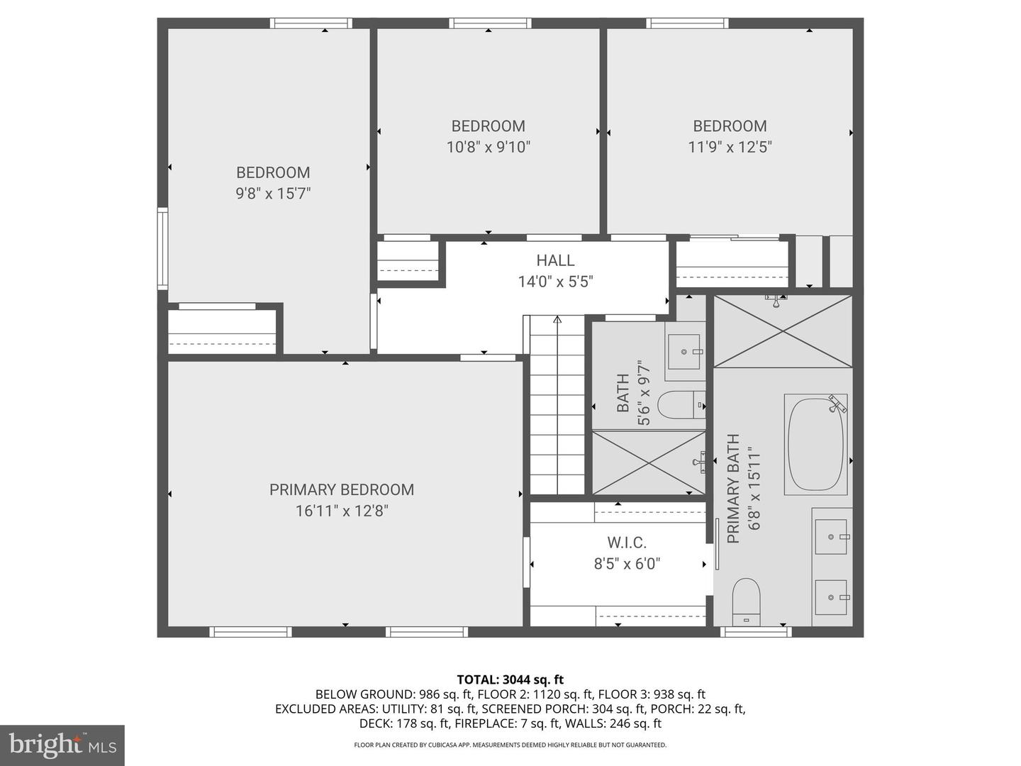 14982 GOLD POST CT, CENTREVILLE, Virginia 20121, 4 Bedrooms Bedrooms, ,3 BathroomsBathrooms,Residential,For sale,14982 GOLD POST CT,VAFX2268886 MLS # VAFX2268886