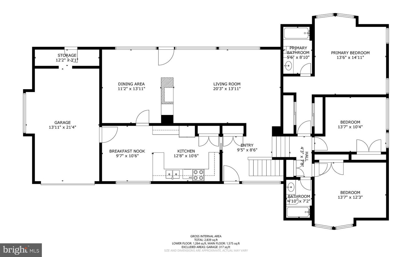 3207 CUNNINGHAM DR, ALEXANDRIA, Virginia 22309, 5 Bedrooms Bedrooms, ,3 BathroomsBathrooms,Residential,For sale,3207 CUNNINGHAM DR,VAFX2269012 MLS # VAFX2269012
