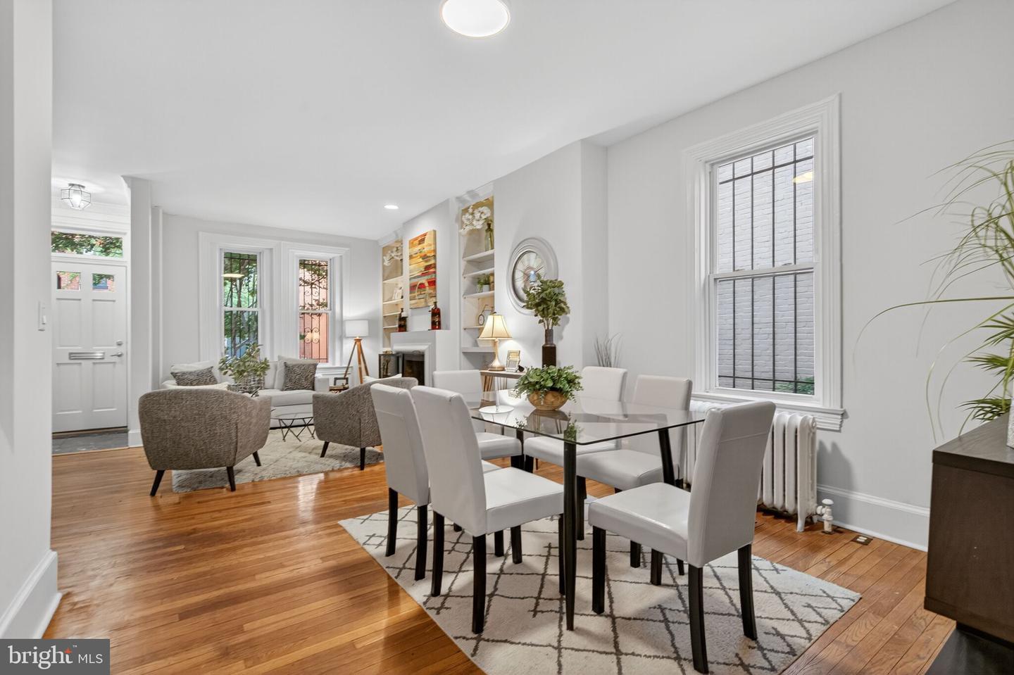 1514 CAROLINE ST NW, WASHINGTON, District Of Columbia 20009, 3 Bedrooms Bedrooms, 5 Rooms Rooms,2 BathroomsBathrooms,Residential,For sale,1514 CAROLINE ST NW,DCDC2224052 MLS # DCDC2224052