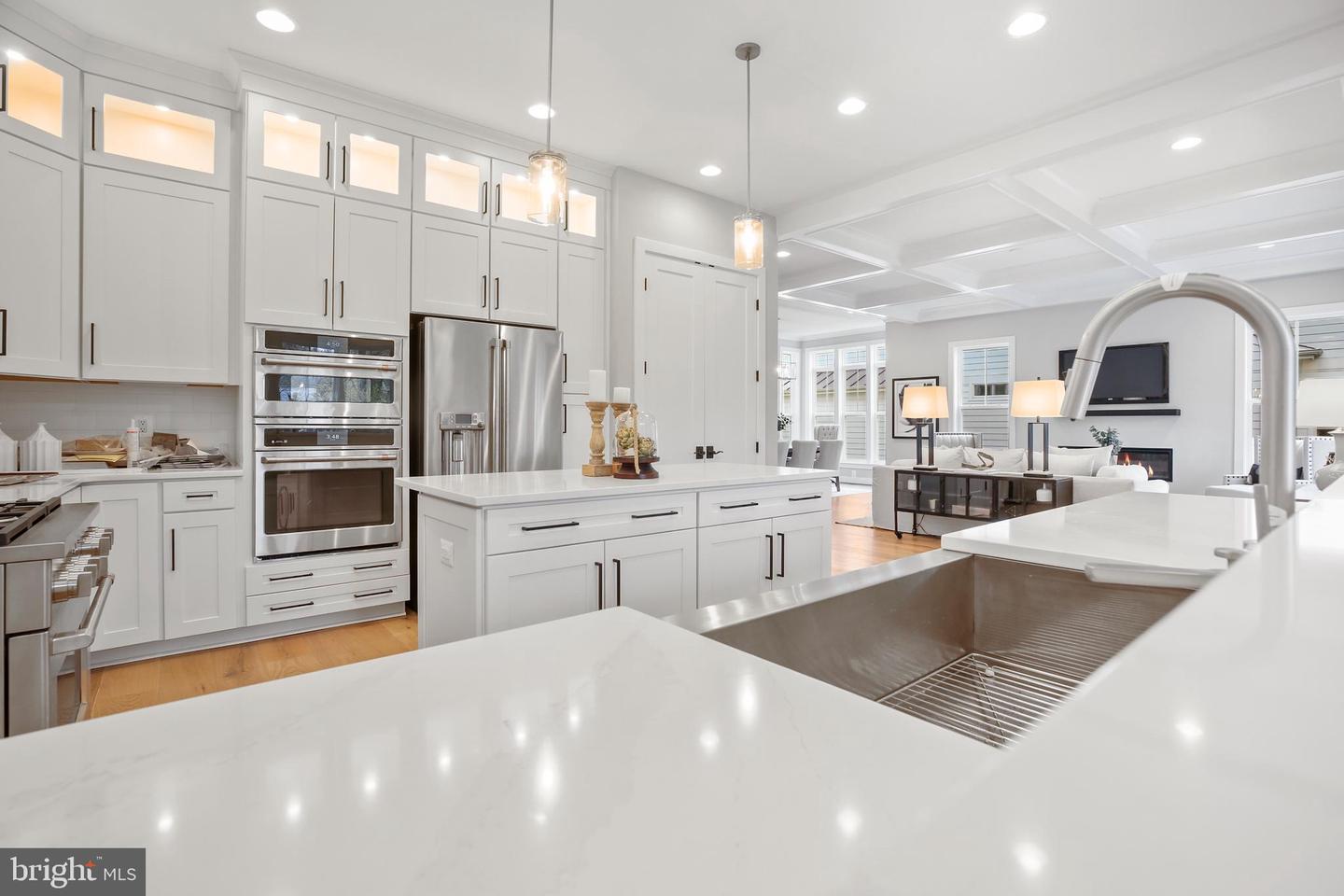 411 S VIRGINIA AVE, FALLS CHURCH, Virginia 22046, 4 Bedrooms Bedrooms, ,3 BathroomsBathrooms,Residential,For sale,411 S VIRGINIA AVE,VAFA2003304 MLS # VAFA2003304