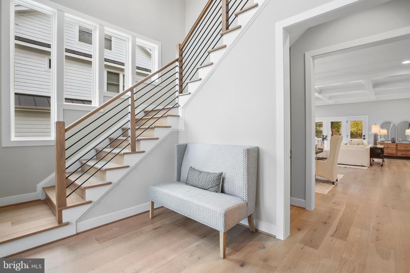 411 S VIRGINIA AVE, FALLS CHURCH, Virginia 22046, 4 Bedrooms Bedrooms, ,3 BathroomsBathrooms,Residential,For sale,411 S VIRGINIA AVE,VAFA2003304 MLS # VAFA2003304