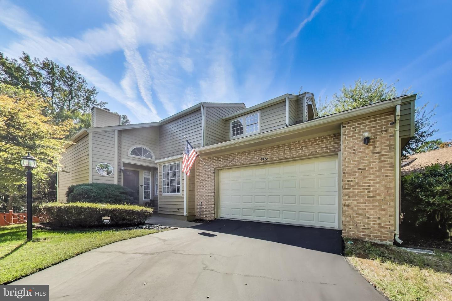 7472 CROSS GATE LN, ALEXANDRIA, Virginia 22315, 3 Bedrooms Bedrooms, ,3 BathroomsBathrooms,Residential,For sale,7472 CROSS GATE LN,VAFX2269224 MLS # VAFX2269224