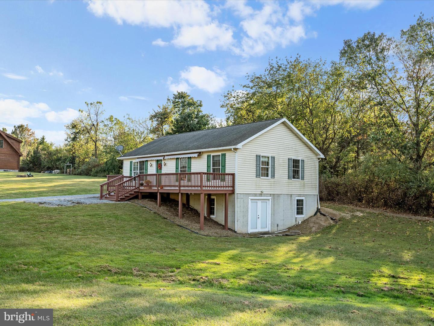 153 DENNY LN, WINCHESTER, Virginia 22603, 3 Bedrooms Bedrooms, ,3 BathroomsBathrooms,Residential,For sale,153 DENNY LN,VAFV2037048 MLS # VAFV2037048