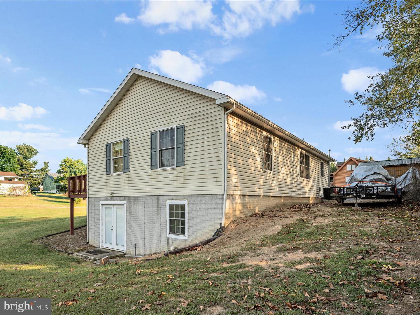 153 DENNY LN, WINCHESTER, Virginia 22603, 3 Bedrooms Bedrooms, ,3 BathroomsBathrooms,Residential,For sale,153 DENNY LN,VAFV2037048 MLS # VAFV2037048