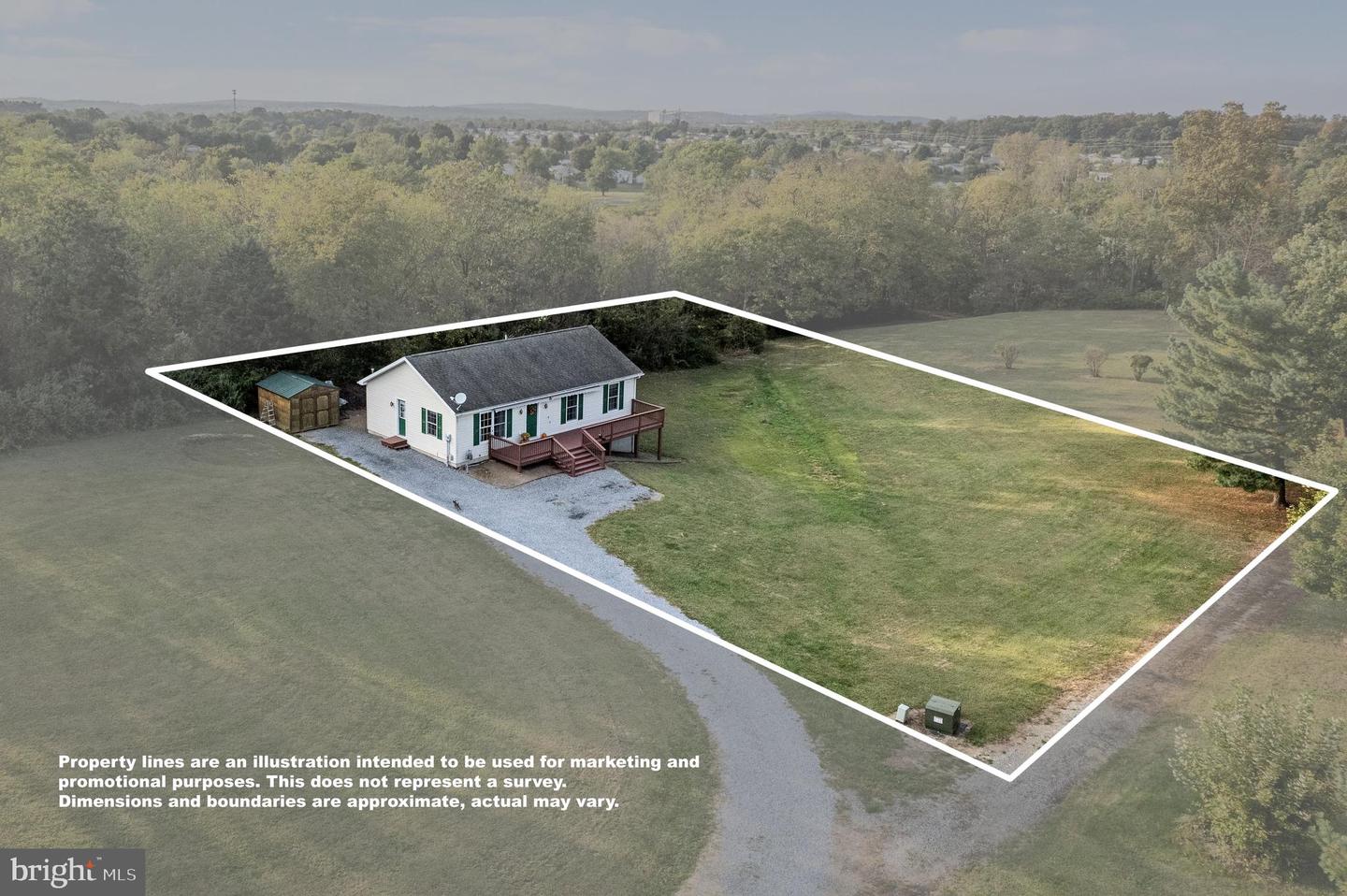 153 DENNY LN, WINCHESTER, Virginia 22603, 3 Bedrooms Bedrooms, ,3 BathroomsBathrooms,Residential,For sale,153 DENNY LN,VAFV2037048 MLS # VAFV2037048