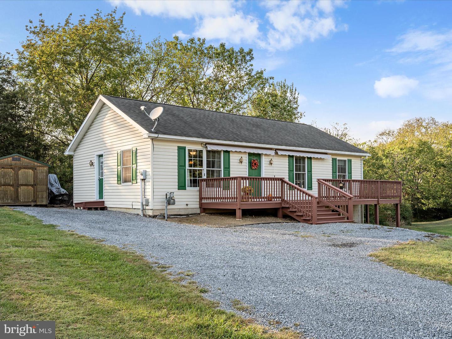 153 DENNY LN, WINCHESTER, Virginia 22603, 3 Bedrooms Bedrooms, ,3 BathroomsBathrooms,Residential,For sale,153 DENNY LN,VAFV2037048 MLS # VAFV2037048
