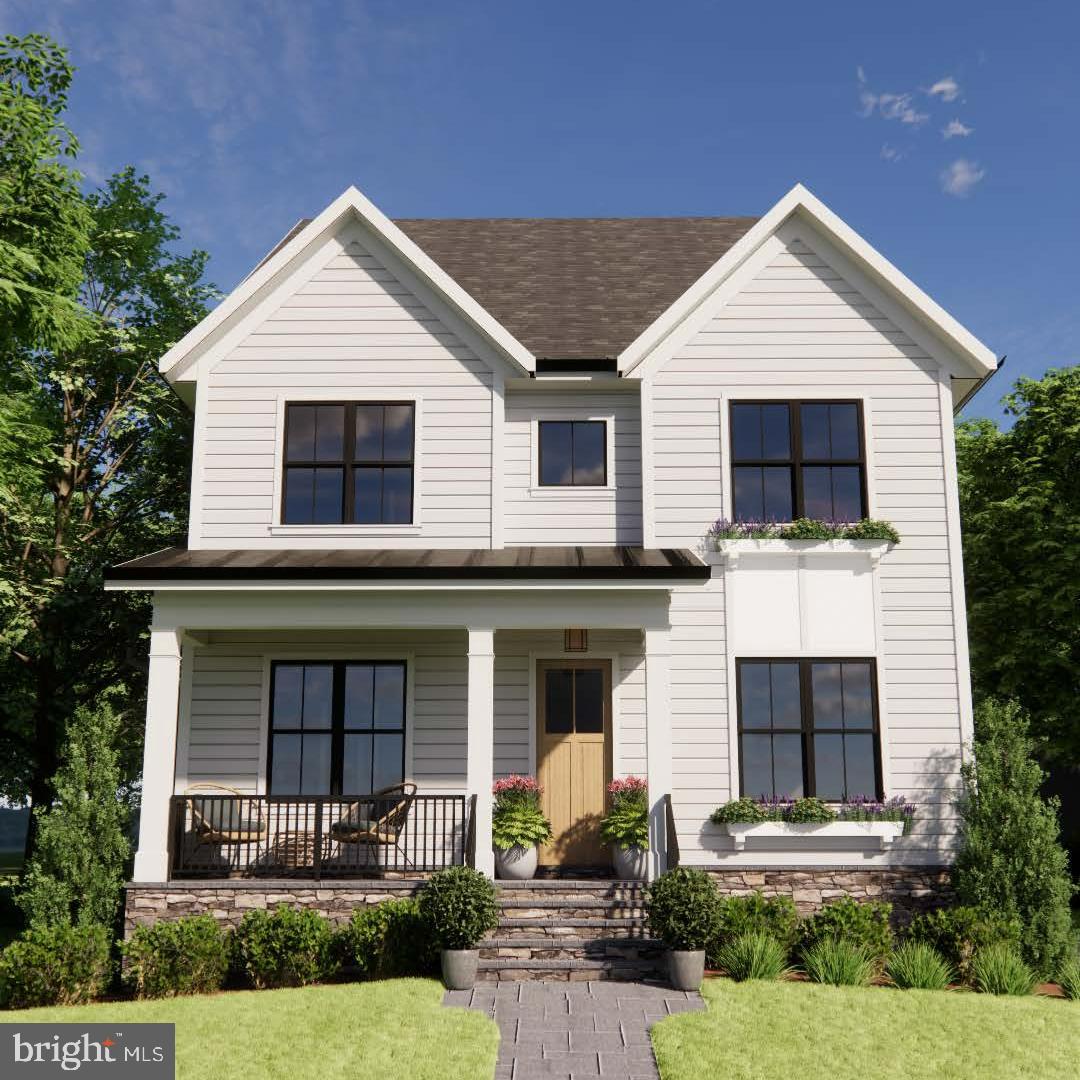 1036 N DANIEL ST, ARLINGTON, Virginia 22201, 6 Bedrooms Bedrooms, ,5 BathroomsBathrooms,Residential,For sale,1036 N DANIEL ST,VAAR2064200 MLS # VAAR2064200