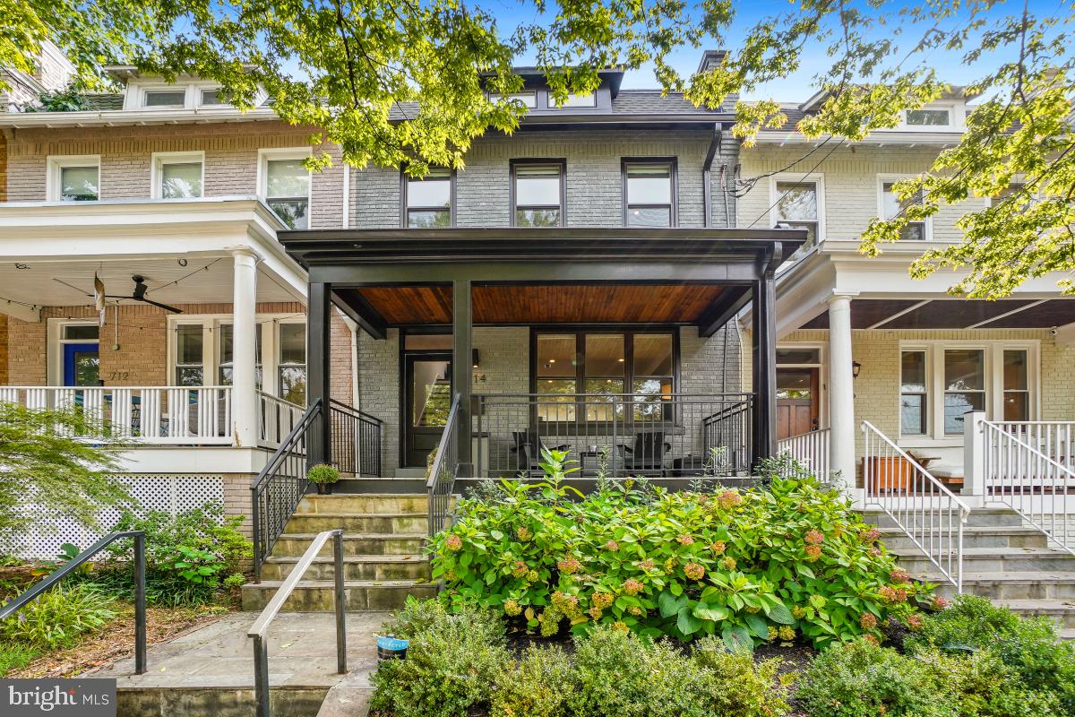 714 DECATUR ST NW, WASHINGTON, District Of Columbia 20011, 4 Bedrooms Bedrooms, 8 Rooms Rooms,3 BathroomsBathrooms,Residential,For sale,714 DECATUR ST NW,DCDC2224264 MLS # DCDC2224264