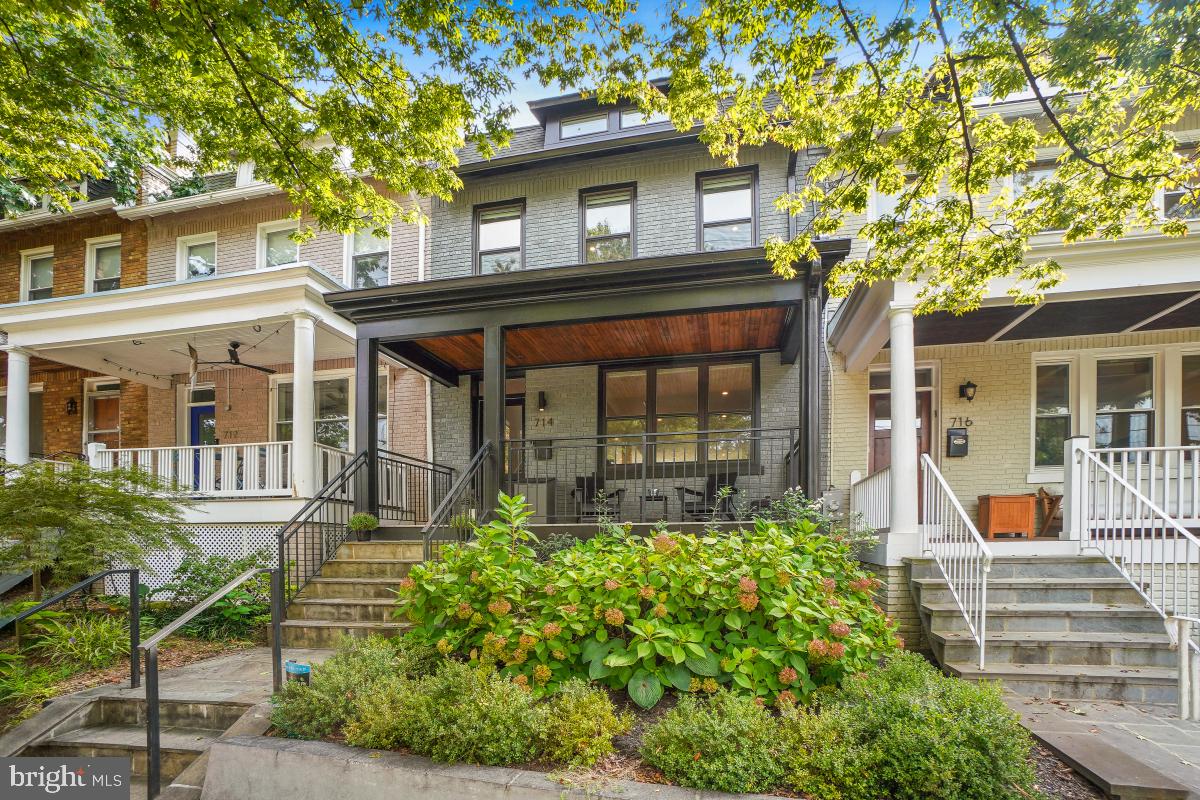 714 DECATUR ST NW, WASHINGTON, District Of Columbia 20011, 4 Bedrooms Bedrooms, 8 Rooms Rooms,3 BathroomsBathrooms,Residential,For sale,714 DECATUR ST NW,DCDC2224264 MLS # DCDC2224264