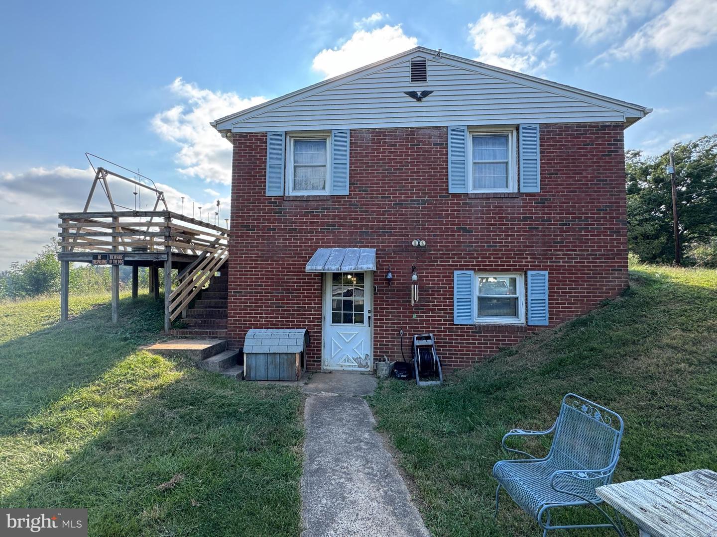 5424 N SEMINOLE TRL, BRIGHTWOOD, Virginia 22715, 3 Bedrooms Bedrooms, 4 Rooms Rooms,1 BathroomBathrooms,Residential,For sale,5424 N SEMINOLE TRL,VAMA2002464 MLS # VAMA2002464