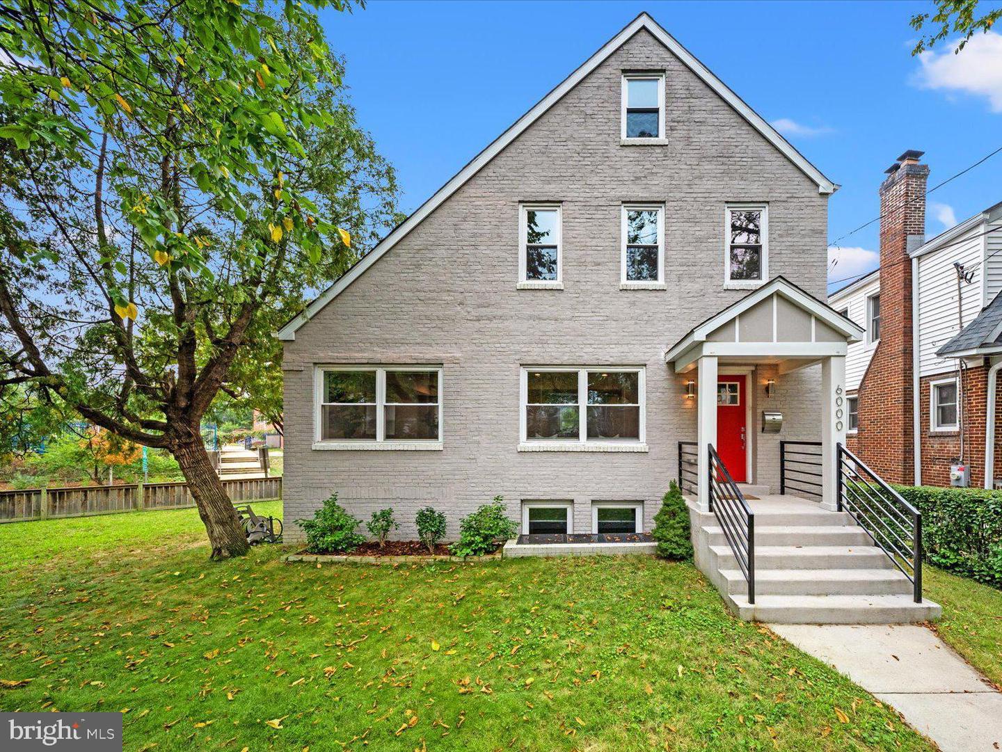 6000 NORTH DAKOTA AVE NW, WASHINGTON, District Of Columbia 20011, 5 Bedrooms Bedrooms, ,3 BathroomsBathrooms,Residential,For sale,6000 NORTH DAKOTA AVE NW,DCDC2224332 MLS # DCDC2224332