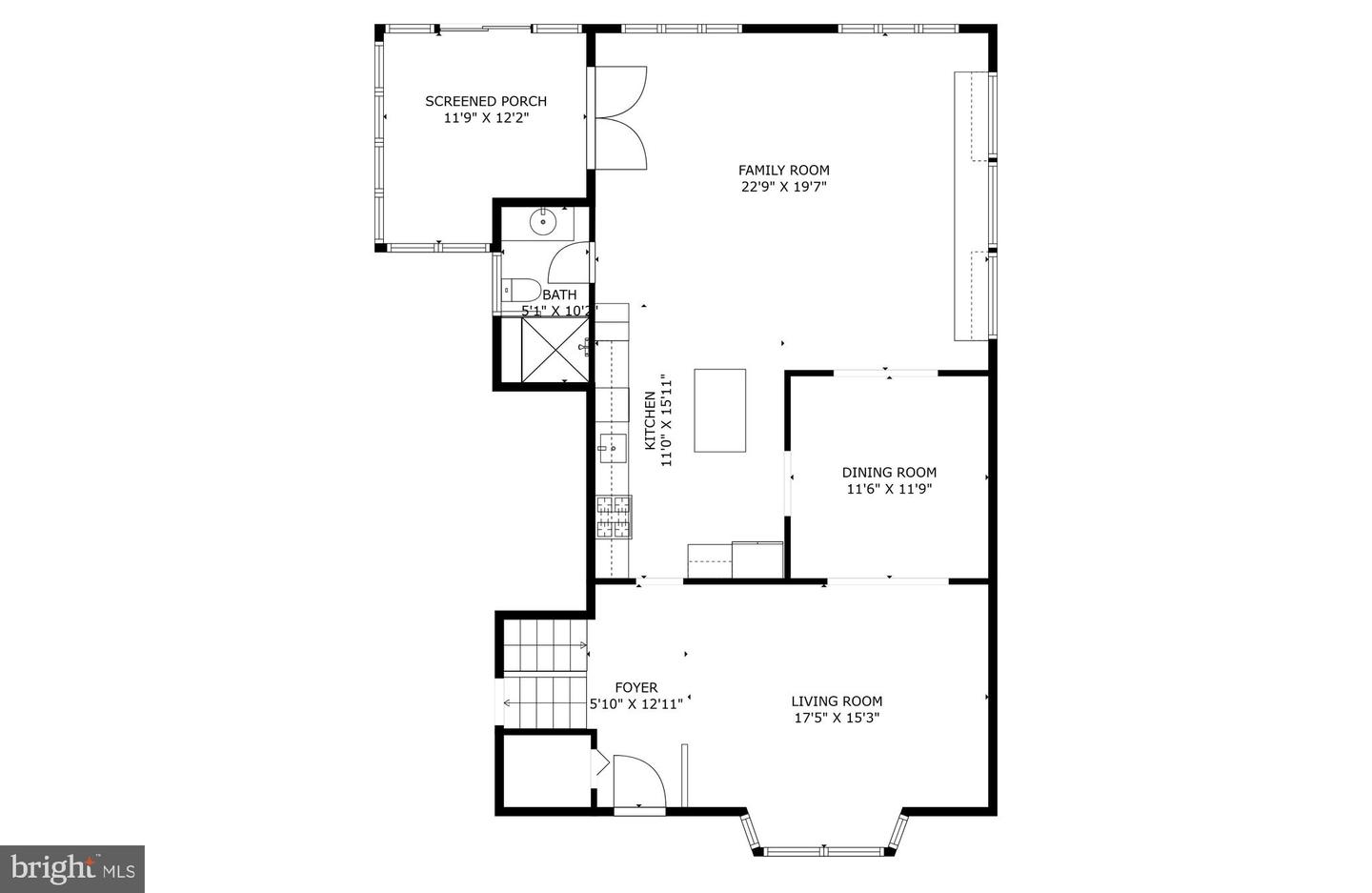 1121 ALLISON ST, ALEXANDRIA, Virginia 22302, 4 Bedrooms Bedrooms, ,3 BathroomsBathrooms,Residential,For sale,1121 ALLISON ST,VAAX2050254 MLS # VAAX2050254
