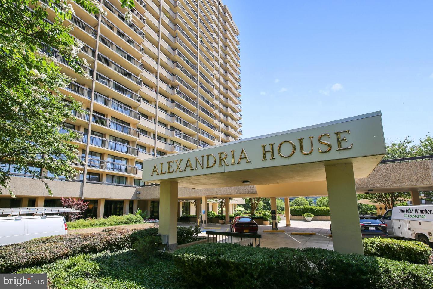 400 MADISON ST #1607, ALEXANDRIA, Virginia 22314, 2 Bedrooms Bedrooms, ,2 BathroomsBathrooms,Residential,For sale,400 MADISON ST #1607,VAAX2050256 MLS # VAAX2050256