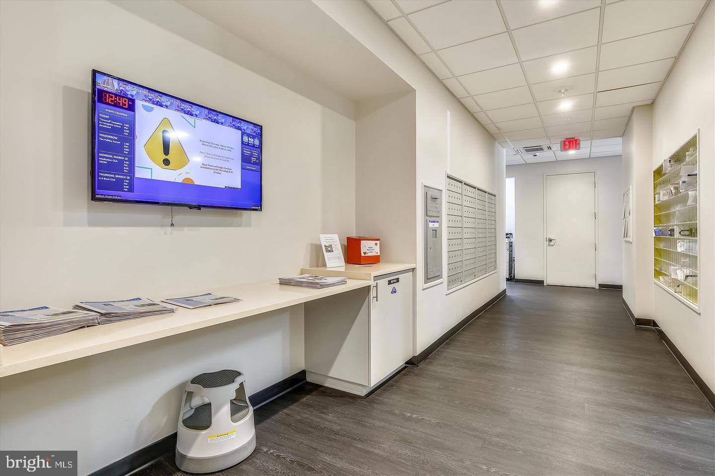 400 MADISON ST #1607, ALEXANDRIA, Virginia 22314, 2 Bedrooms Bedrooms, ,2 BathroomsBathrooms,Residential,For sale,400 MADISON ST #1607,VAAX2050256 MLS # VAAX2050256