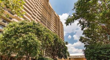 400 MADISON ST #1607, ALEXANDRIA, Virginia 22314, 2 Bedrooms Bedrooms, ,2 BathroomsBathrooms,Residential,For sale,400 MADISON ST #1607,VAAX2050256 MLS # VAAX2050256