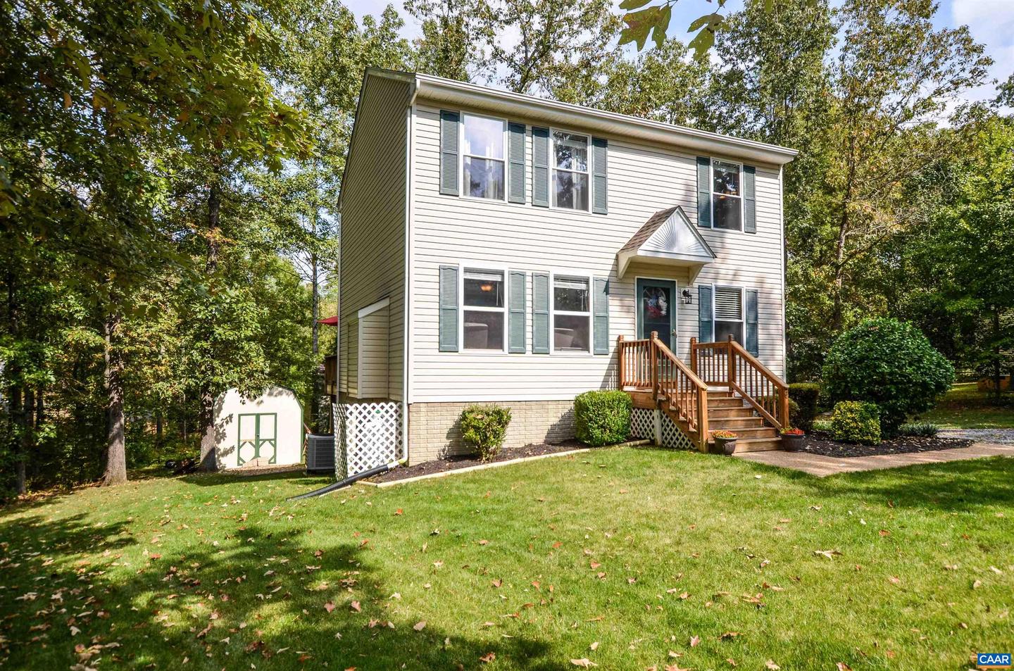 6 BEGUM RD, PALMYRA, Virginia 22963, 3 Bedrooms Bedrooms, ,3 BathroomsBathrooms,Residential,For sale,6 BEGUM RD,669422 MLS # 669422