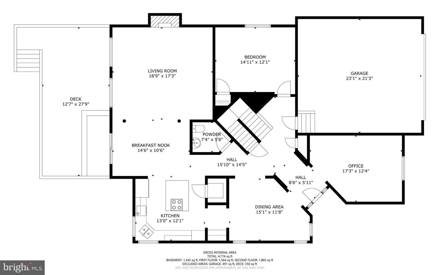 998 RAILROAD AVE, FALLS CHURCH, Virginia 22046, 6 Bedrooms Bedrooms, 18 Rooms Rooms,4 BathroomsBathrooms,Residential,For sale,998 RAILROAD AVE,VAFA2003316 MLS # VAFA2003316
