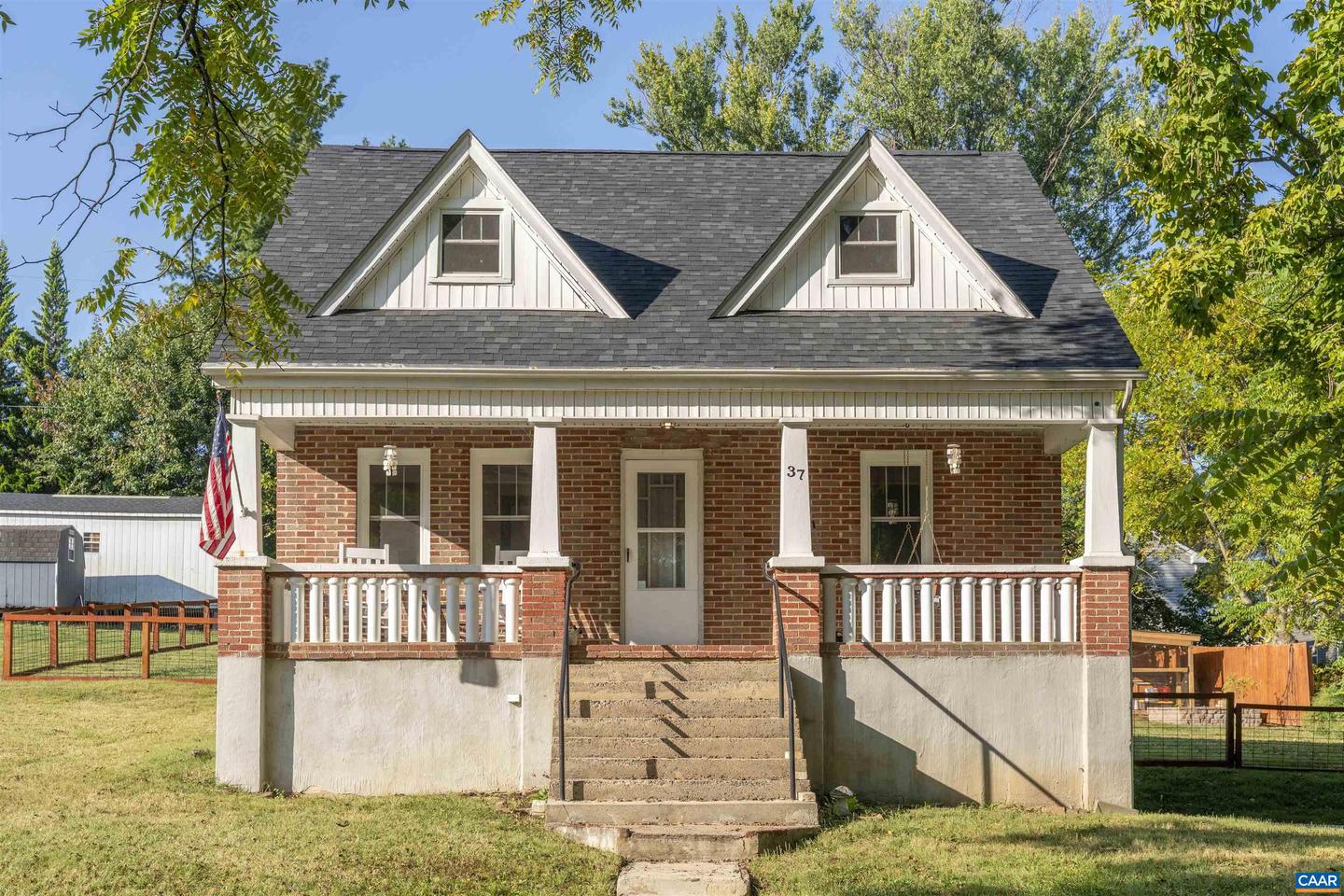 37 PEGGYS LN, FISHERSVILLE, Virginia 22939, 3 Bedrooms Bedrooms, ,1 BathroomBathrooms,Residential,For sale,37 PEGGYS LN,669431 MLS # 669431