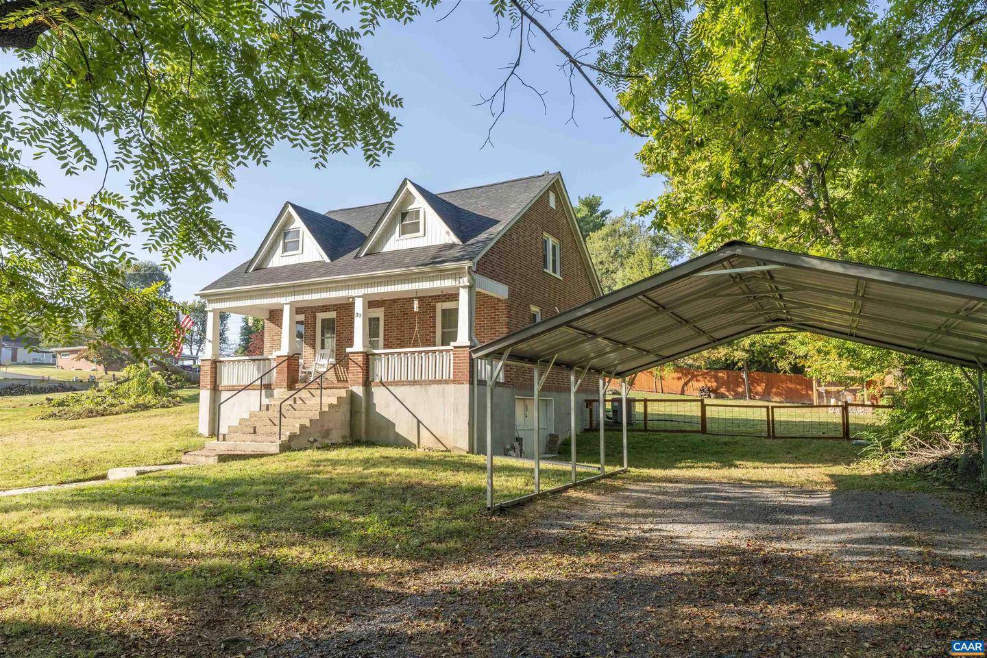 37 PEGGYS LN, FISHERSVILLE, Virginia 22939, 3 Bedrooms Bedrooms, ,1 BathroomBathrooms,Residential,For sale,37 PEGGYS LN,669431 MLS # 669431