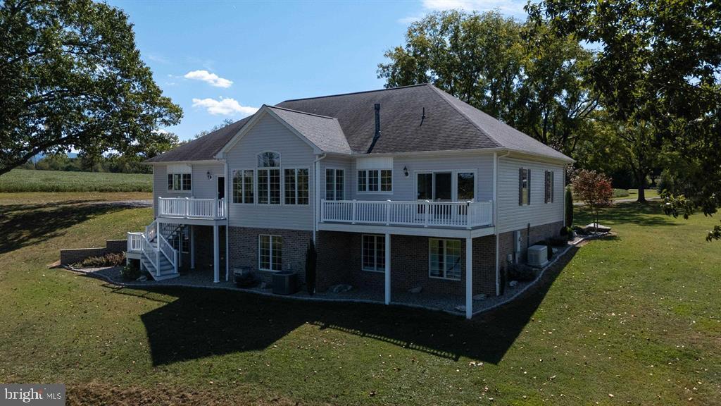 4348 PARK WAY, ELKTON, Virginia 22827, 3 Bedrooms Bedrooms, ,2 BathroomsBathrooms,Residential,For sale,4348 PARK WAY,VARO2002608 MLS # VARO2002608