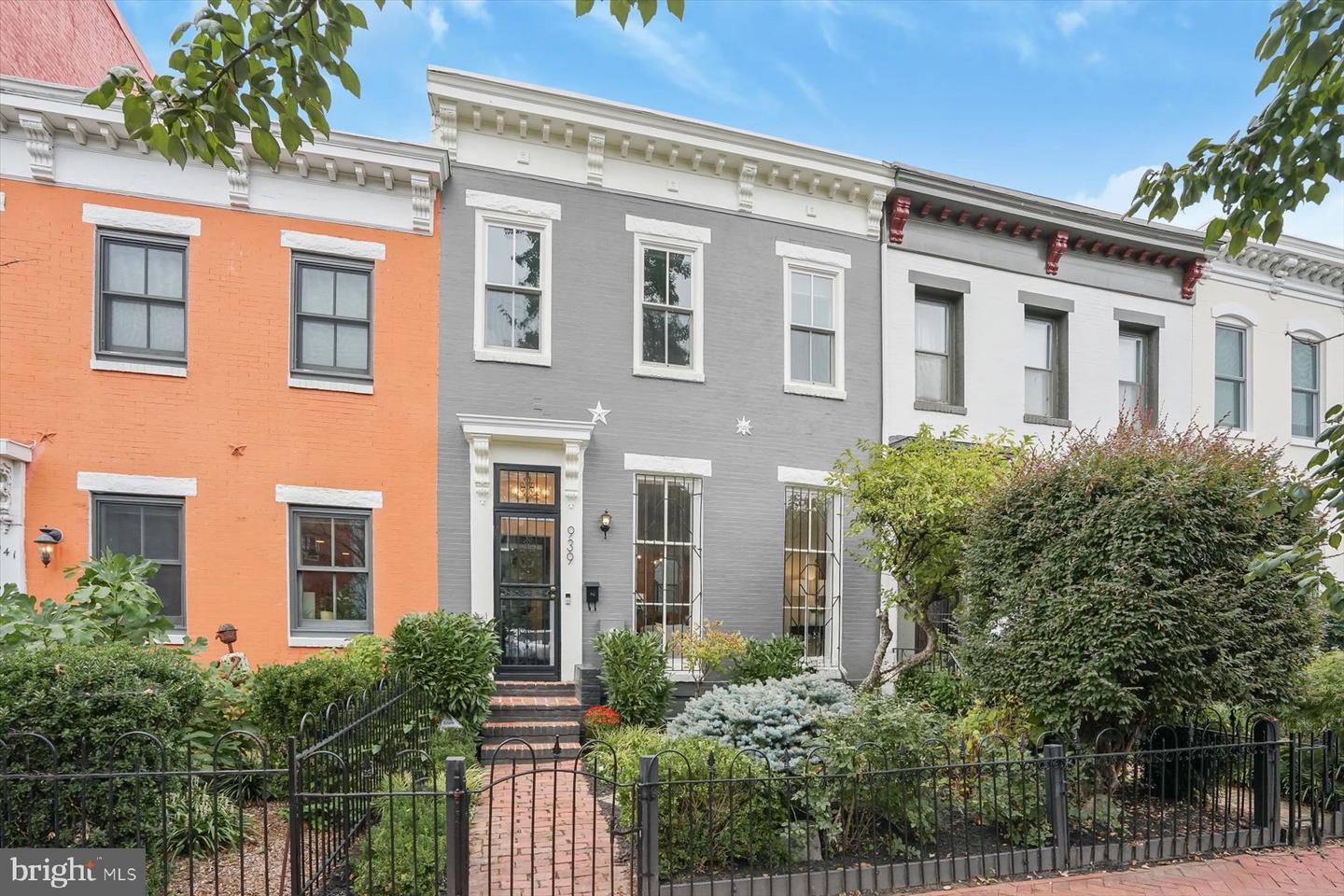 939 O ST NW, WASHINGTON, District Of Columbia 20001, 3 Bedrooms Bedrooms, ,2 BathroomsBathrooms,Residential,For sale,939 O ST NW,DCDC2224470 MLS # DCDC2224470
