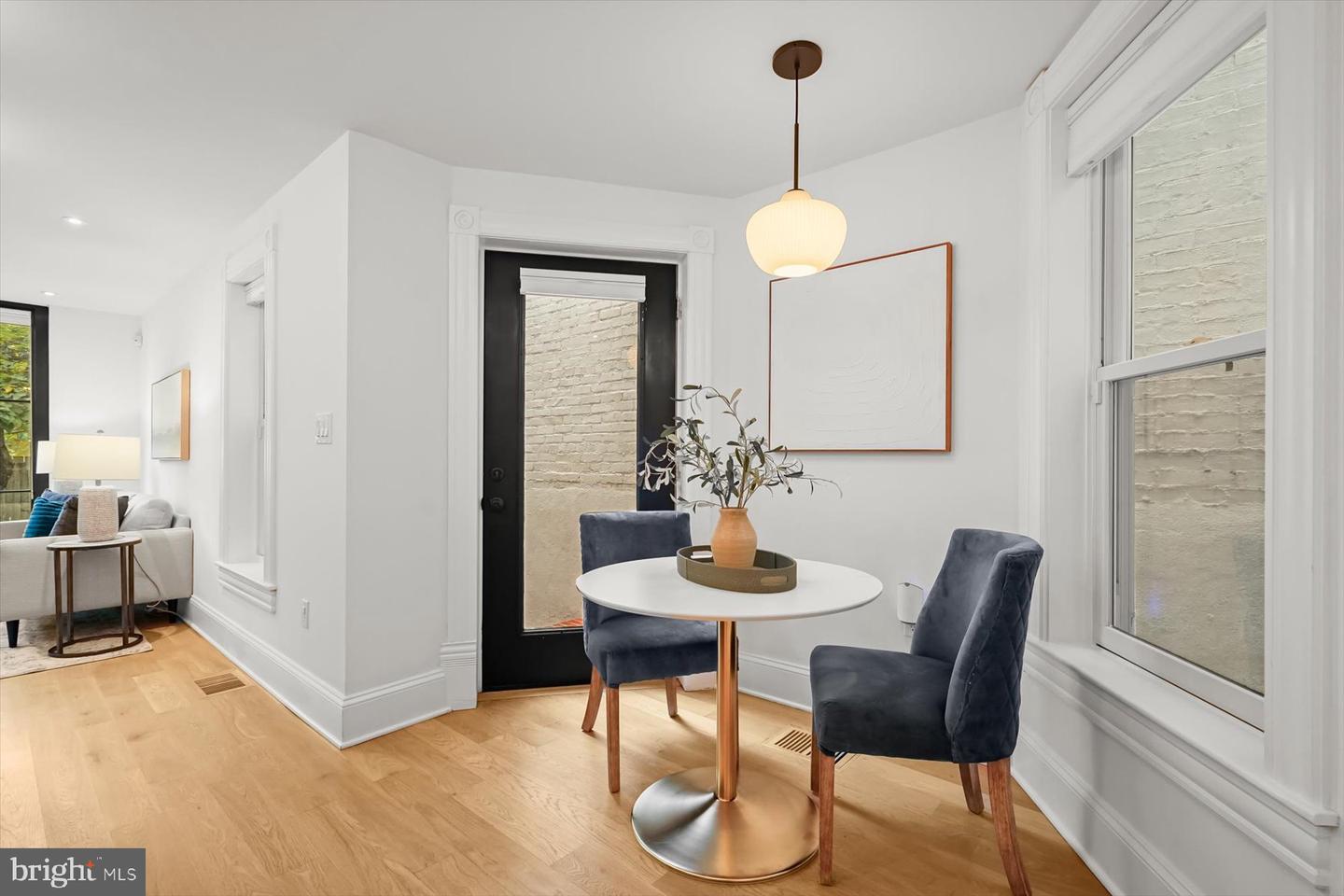 939 O ST NW, WASHINGTON, District Of Columbia 20001, 3 Bedrooms Bedrooms, ,2 BathroomsBathrooms,Residential,For sale,939 O ST NW,DCDC2224470 MLS # DCDC2224470