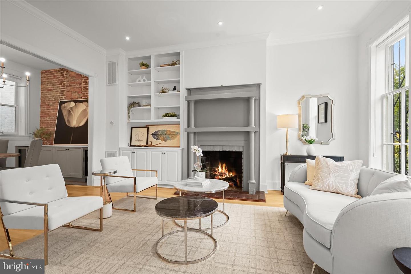 939 O ST NW, WASHINGTON, District Of Columbia 20001, 3 Bedrooms Bedrooms, ,2 BathroomsBathrooms,Residential,For sale,939 O ST NW,DCDC2224470 MLS # DCDC2224470