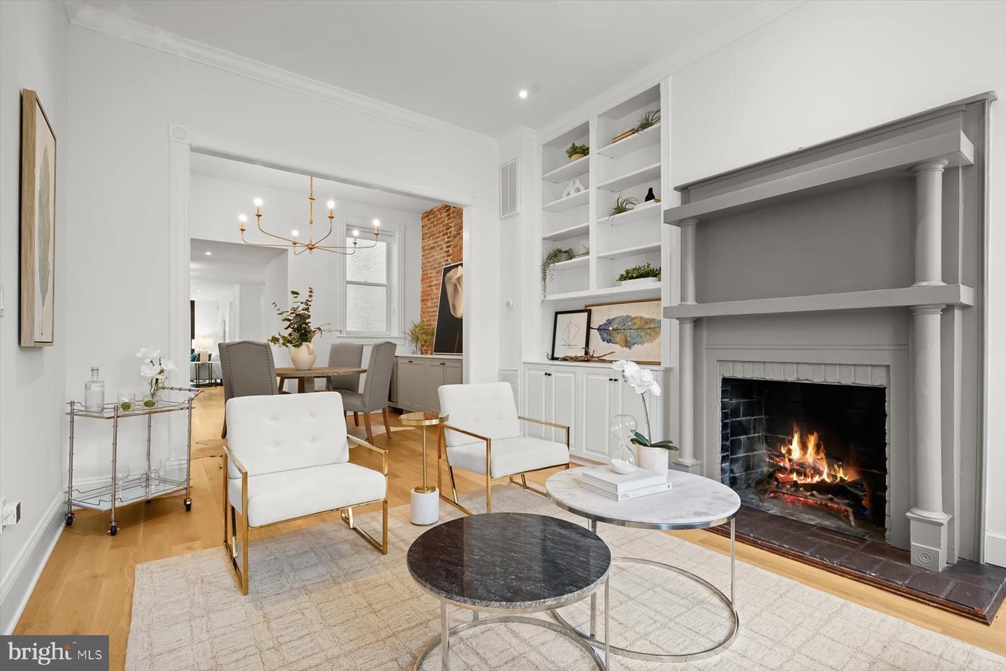 939 O ST NW, WASHINGTON, District Of Columbia 20001, 3 Bedrooms Bedrooms, ,2 BathroomsBathrooms,Residential,For sale,939 O ST NW,DCDC2224470 MLS # DCDC2224470