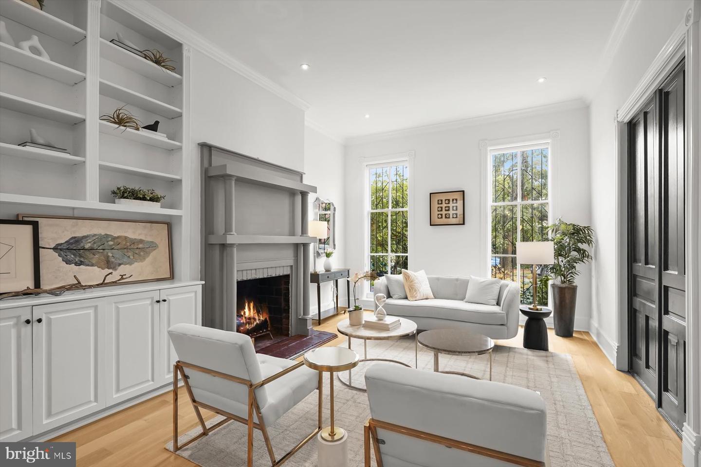 939 O ST NW, WASHINGTON, District Of Columbia 20001, 3 Bedrooms Bedrooms, ,2 BathroomsBathrooms,Residential,For sale,939 O ST NW,DCDC2224470 MLS # DCDC2224470