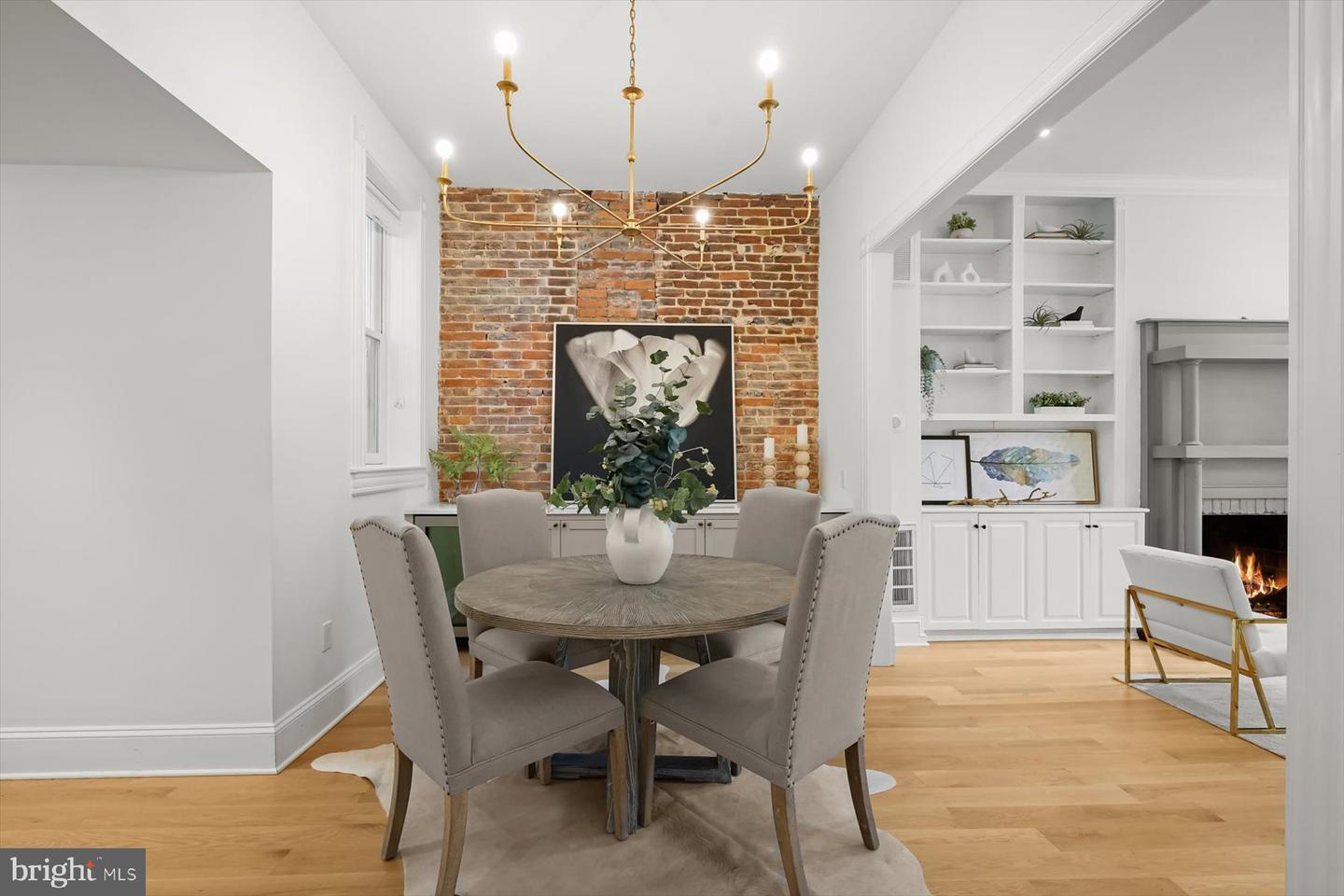 939 O ST NW, WASHINGTON, District Of Columbia 20001, 3 Bedrooms Bedrooms, ,2 BathroomsBathrooms,Residential,For sale,939 O ST NW,DCDC2224470 MLS # DCDC2224470