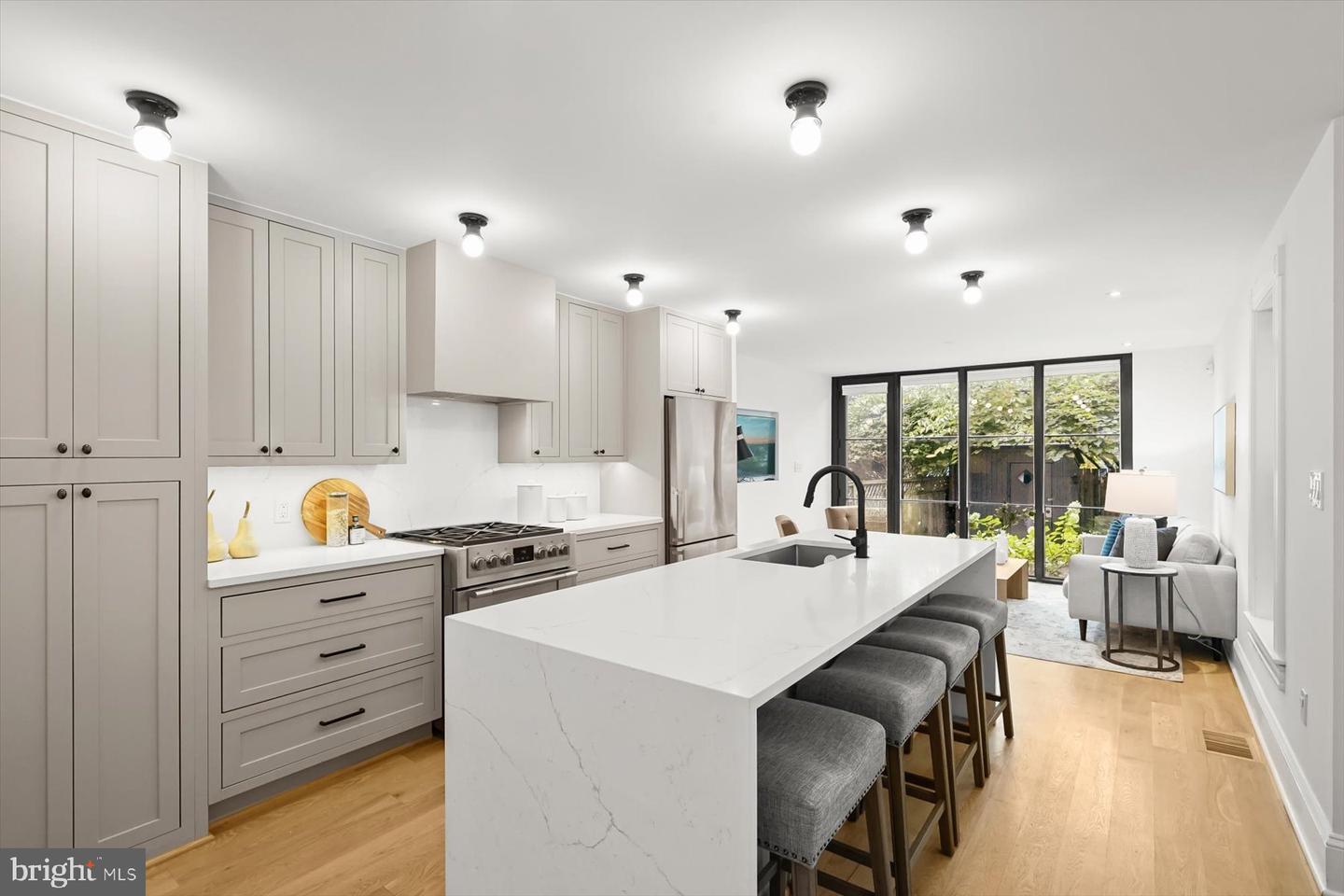 939 O ST NW, WASHINGTON, District Of Columbia 20001, 3 Bedrooms Bedrooms, ,2 BathroomsBathrooms,Residential,For sale,939 O ST NW,DCDC2224470 MLS # DCDC2224470