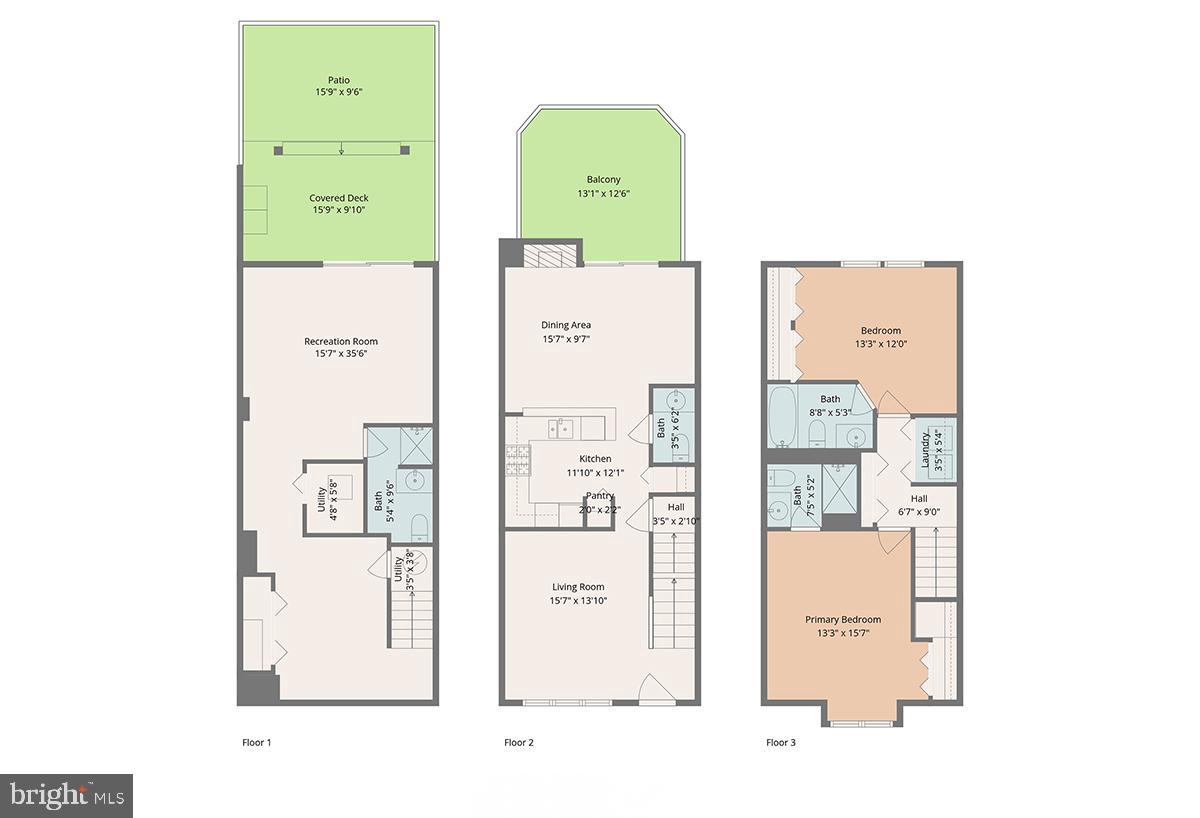 6542 CYPRESS POINT RD, ALEXANDRIA, Virginia 22312, 2 Bedrooms Bedrooms, ,3 BathroomsBathrooms,Residential,For sale,6542 CYPRESS POINT RD,VAFX2269578 MLS # VAFX2269578