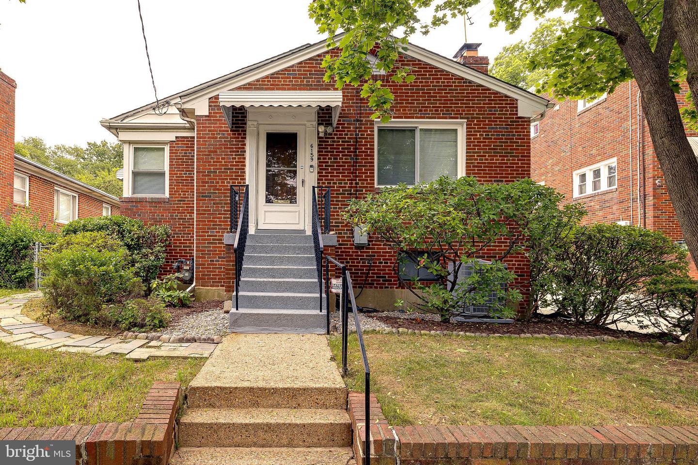 6159 1ST PL NE, WASHINGTON, District Of Columbia 20011, 4 Bedrooms Bedrooms, ,2 BathroomsBathrooms,Residential,For sale,6159 1ST PL NE,DCDC2224548 MLS # DCDC2224548
