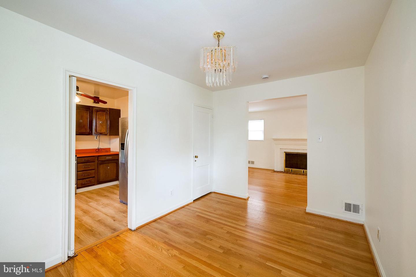6159 1ST PL NE, WASHINGTON, District Of Columbia 20011, 4 Bedrooms Bedrooms, ,2 BathroomsBathrooms,Residential,For sale,6159 1ST PL NE,DCDC2224548 MLS # DCDC2224548